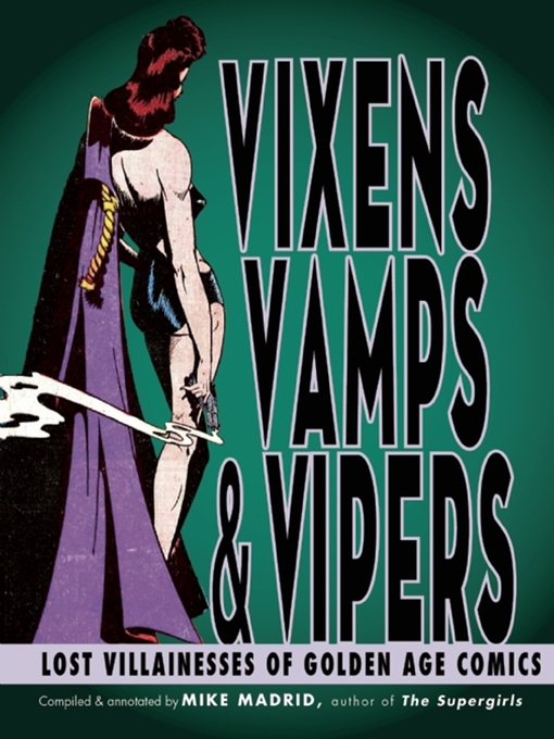 Title details for Vixens, Vamps & Vipers by Mike Madrid - Available